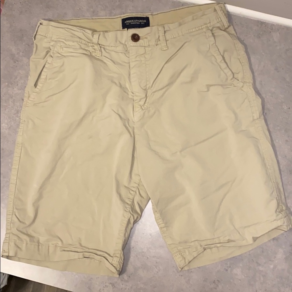 Men’s AE Khaki Shorts 30”